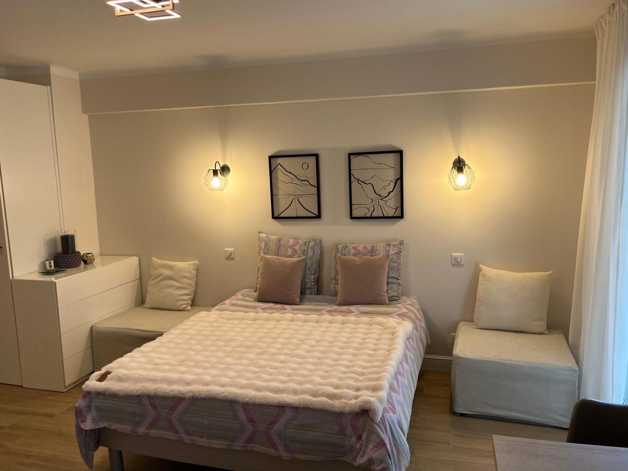 Appartements 5Min Monte Carlo Бюсолей Екстериор снимка
